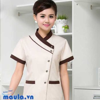 Đồng Phục Spa ML026