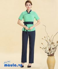 Đồng Phục Spa ML028