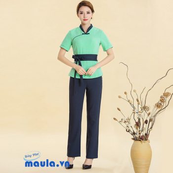 Đồng Phục Spa ML028