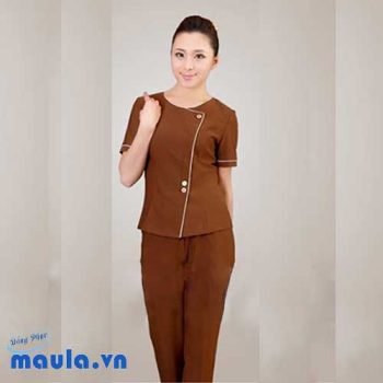 Đồng Phục Spa ML024