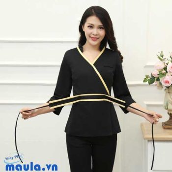 Đồng Phục Spa ML027