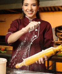 Đồng Phục Nhà Hàng Quán Ăn ML021
