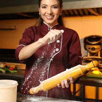 Đồng Phục Nhà Hàng Quán Ăn ML021