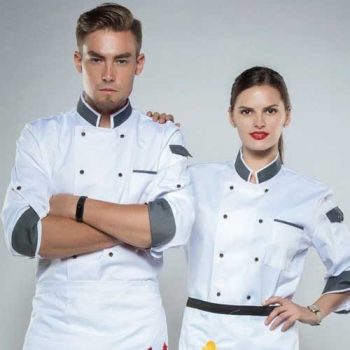 Đồng Phục Nhà Hàng Quán Ăn ML011