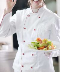 Đồng Phục Nhà Hàng Quán Ăn ML030
