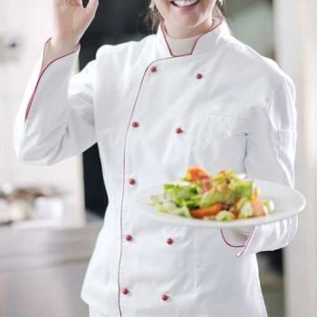Đồng Phục Nhà Hàng Quán Ăn ML030