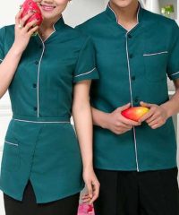 Đồng Phục Nhà Hàng Quán Ăn ML033