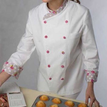 Đồng Phục Nhà Hàng Quán Ăn ML012