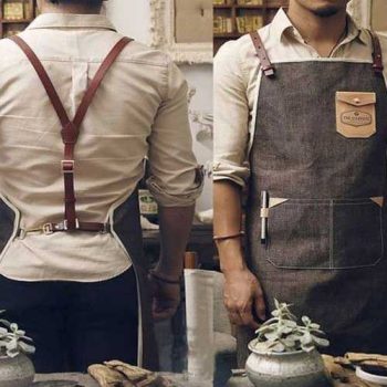 Đồng Phục Nhà Hàng Quán Ăn ML013