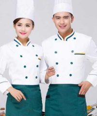Đồng Phục Nhà Hàng Quán Ăn ML017