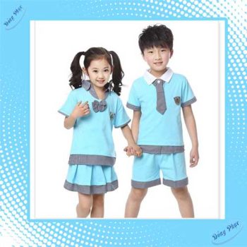 Đồng Phục Mầm Non ML009
