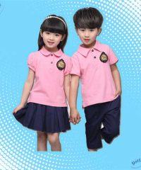 Đồng Phục Mầm Non ML018