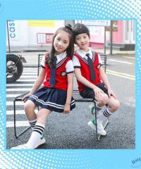 Đồng Phục Mầm Non ML007