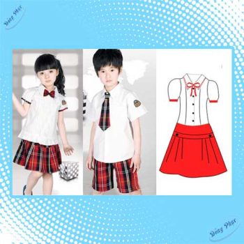 Đồng Phục Mầm Non ML019