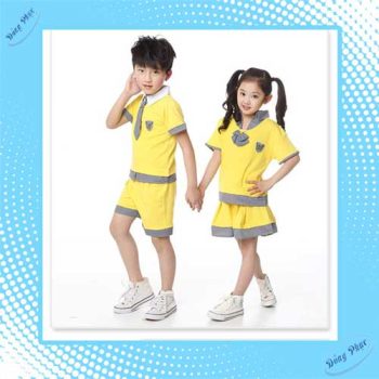 Đồng Phục Mầm Non ML020