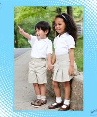 Đồng Phục Mầm Non ML021