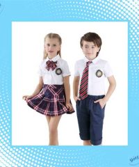 Đồng Phục Học Sinh ML015