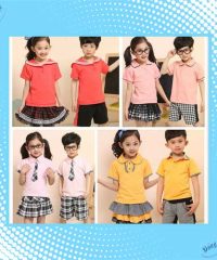 Đồng Phục Mầm Non ML023