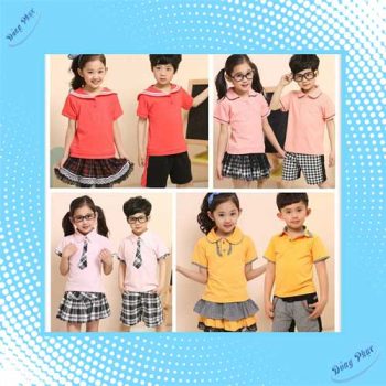 Đồng Phục Mầm Non ML023