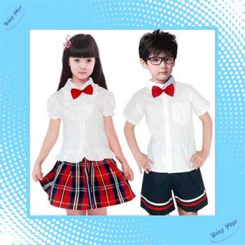 Đồng Phục Mầm Non ML024