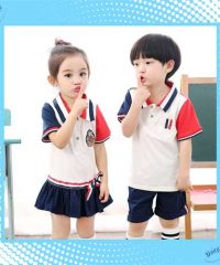 Đồng Phục Mầm Non ML010
