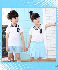 Đồng Phục Mầm Non ML025