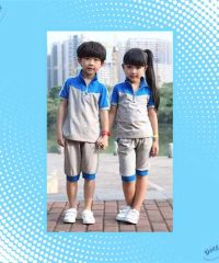 Đồng Phục Học Sinh ML017