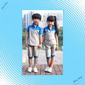 Đồng Phục Học Sinh ML017
