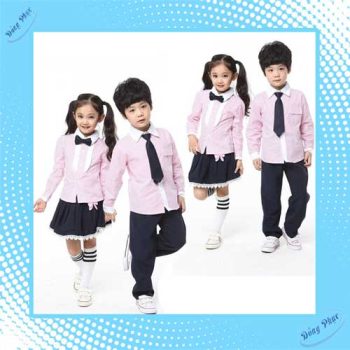 Đồng Phục Mầm Non ML028