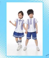 Đồng Phục Mầm Non ML029