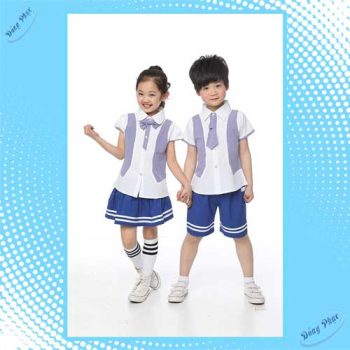 Đồng Phục Mầm Non ML029