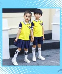 Đồng Phục Mầm Non ML030