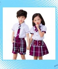 Đồng Phục Mầm Non ML031