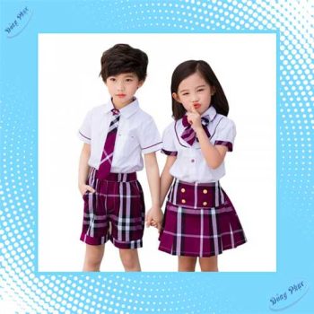 Đồng Phục Mầm Non ML031