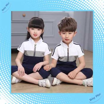 Đồng Phục Mầm Non ML032