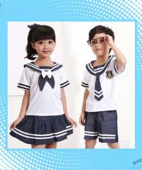 Đồng Phục Mầm Non ML012