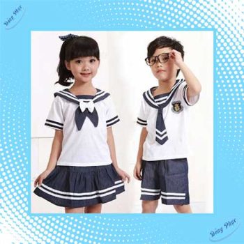 Đồng Phục Mầm Non ML012