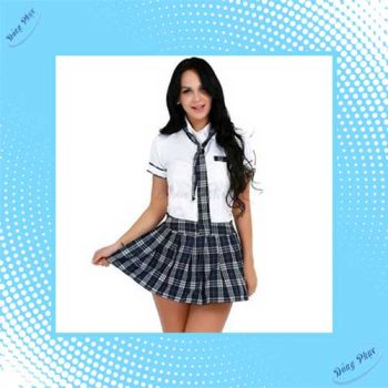 Đồng Phục Học Sinh ML013