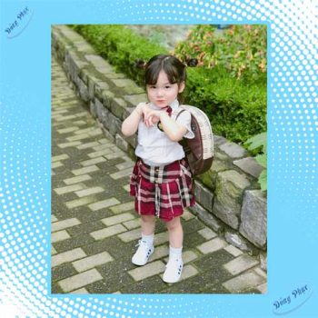 Đồng Phục Mầm Non ML014