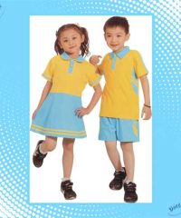 Đồng Phục Mầm Non ML015