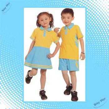 Đồng Phục Mầm Non ML015