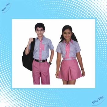 Đồng Phục Học Sinh ML014