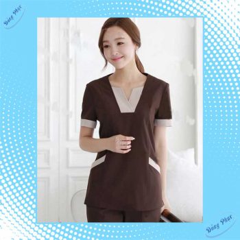 Đồng Phục Spa ML051