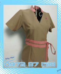 Đồng Phục Spa ML053