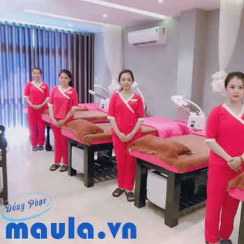 Đồng Phục Spa ML049