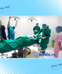 Đồng Phục Spa ML045