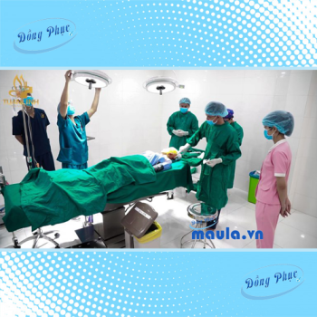 Đồng Phục Spa ML045
