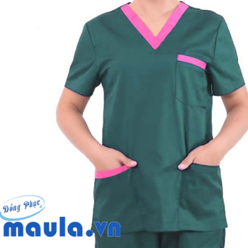 Đồng Phục Spa ML050