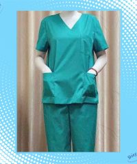 Đồng Phục Spa ML056