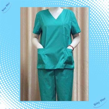 Đồng Phục Spa ML056